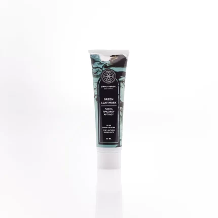 Μάσκα προσώπου αργίλου 50ml