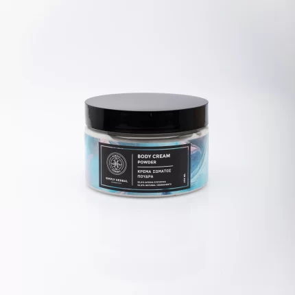 Ενυδατική Κρέμα Σώματος Πούδρα 250ml