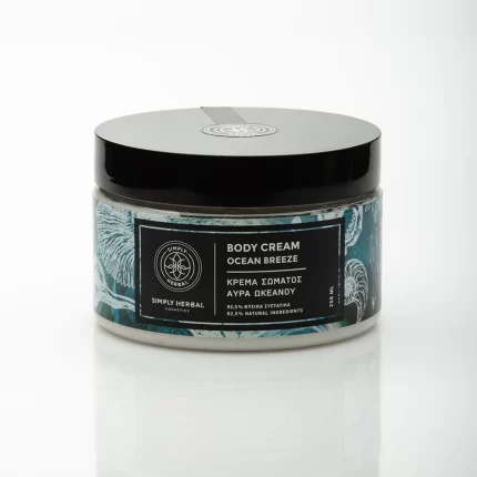 Ενυδατική κρέμα σώματος Ocean Breeze 250ml