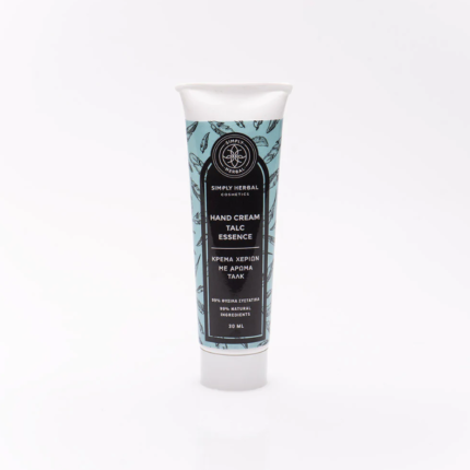 Κρέμα για ξηρά & σκασμένα χέρια Talc 30ml
