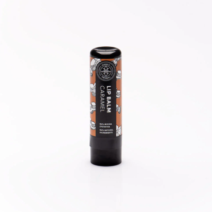 Lip balm Καραμέλα με μείγμα φυτικών βουτύρων & ελαίων 5ml