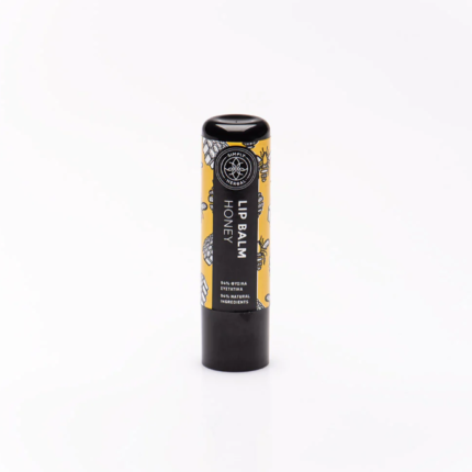 Lip balm Μέλι με μείγμα φυτικών βουτύρων & ελαίων 5ml