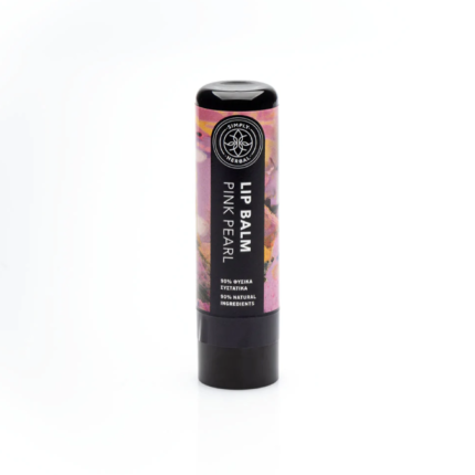 Lip balm με χρώμα Pink Pearl 5ml