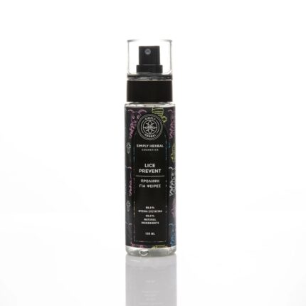 Αντιφθειρικό Spray με μείγμα Βοτάνων 100ml