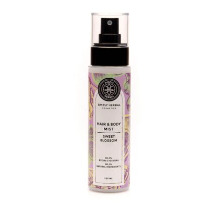 Hair & Body Mist Sweet Blossom 100ml