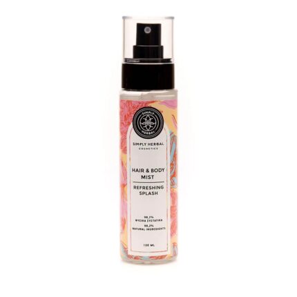 Hair & Body Mist Refreshing Splash 100ml