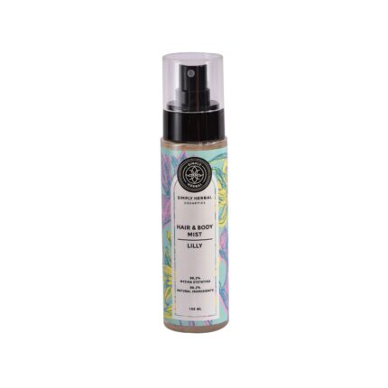 Hair & Body Mist Lilly 100ml