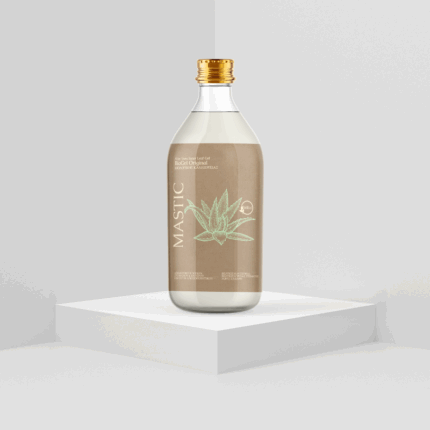 MasticVit Aloe Vera 1000ml (100% Φυσικό & Ενισχυμένο)