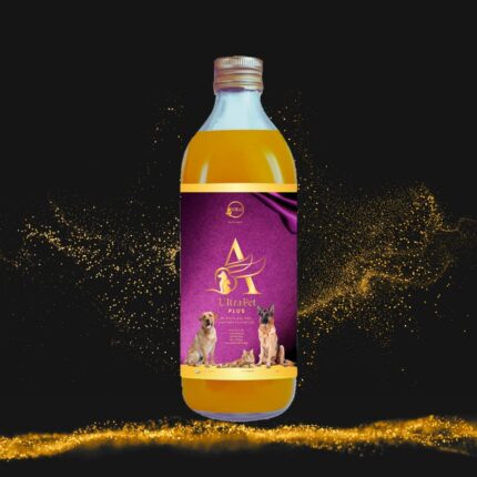 UltraPet Plus 1000ml (Το Νο1 προϊόν για τα μεγαλόσωμα κατοικίδια)