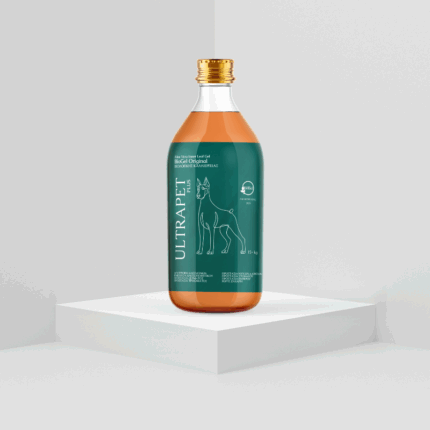 UltraPet Bacon 250ml (Το Νο1 προϊόν για τα κατοικίδια)
