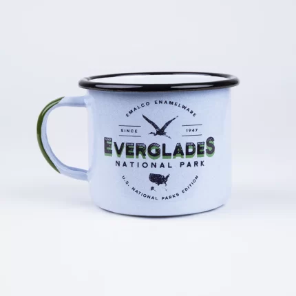 ΕΜΑΓΙΕ ΛΕΥΚΗ ΚΟΥΠΑ EVERGLADES U.S. NATIONAL PARKS