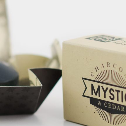 Mystic Άνθρακας 4