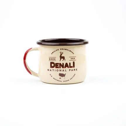 ΕΜΑΓΙΕ  ΚΟΥΠΑ DENALI U.S. NATIONAL PARKS