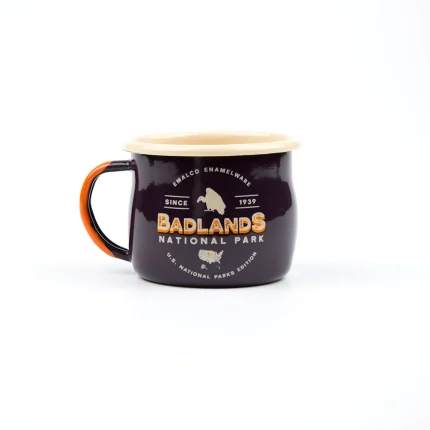 ΕΜΑΓΙΕ  ΚΟΥΠΑ BADLANDS U.S. NATIONAL PARKS