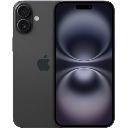 Apple iPhone 16 5G 256GB/8GB Black