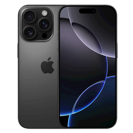 Apple iPhone 16 Pro 5G 512GB/8GB Black Titanium