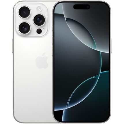 Apple iPhone 16 Pro 5G 128GB/8GB White