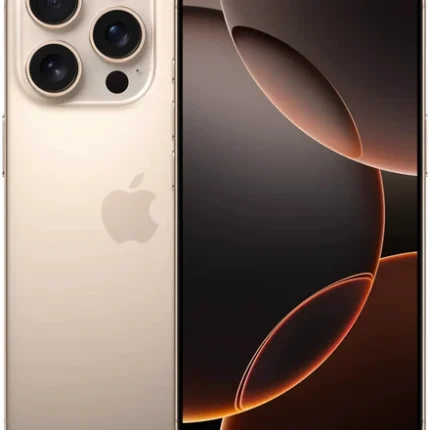 Apple iPhone 16 Pro 5G 128GB/8GB Desert Titanium