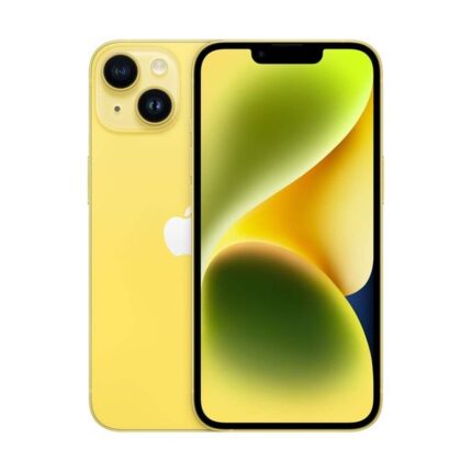 Apple iPhone 14 128GB 5G Yellow
