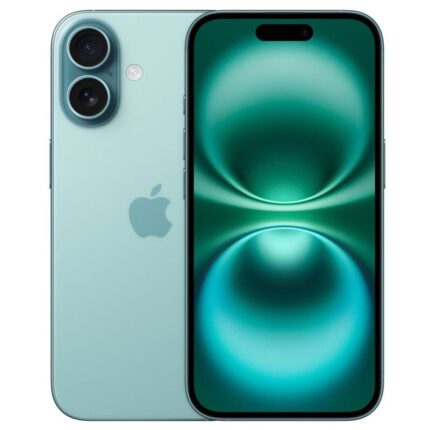 Apple iPhone 16 5G 128GB/8GB Teal