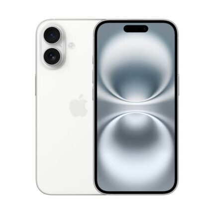 Apple iPhone 16 5G 128GB/8GB White