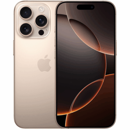 Apple iPhone 16 Pro Max 5G 512GB/8GB Desert Titanium