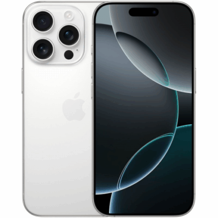 Apple iPhone 16 Pro 5G 128GB/8GB White Titanium