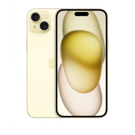 Apple iPhone 15 128GB 5G Yellow