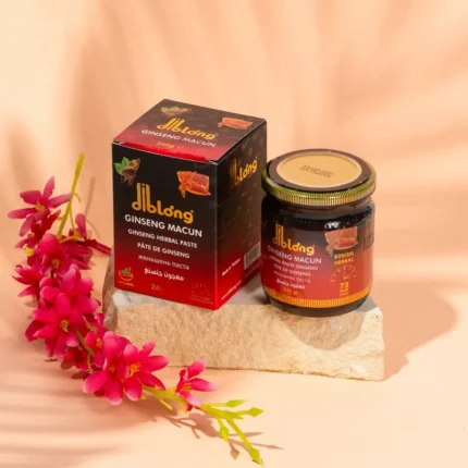Power Honey (Ginseng μέλι 43 γρ.)