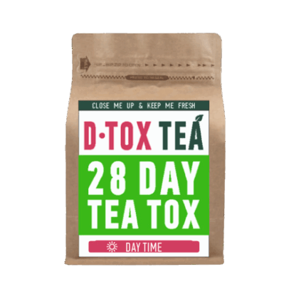 ΑΔΥΝΑΤΙΣΤΙΚΟ ΤΣΑΙ - DETOX TEA